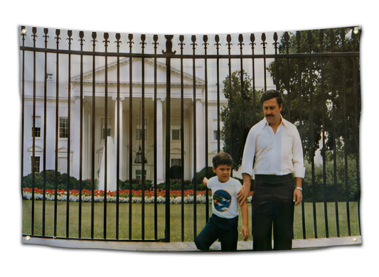 Pablo Escobar in DC
