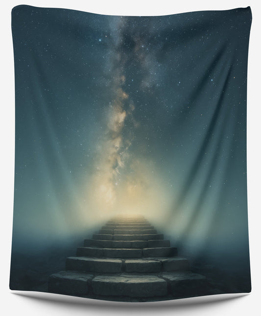 Path to the Stars Tapestry