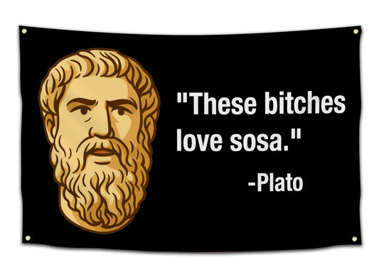Plato Love Sosa