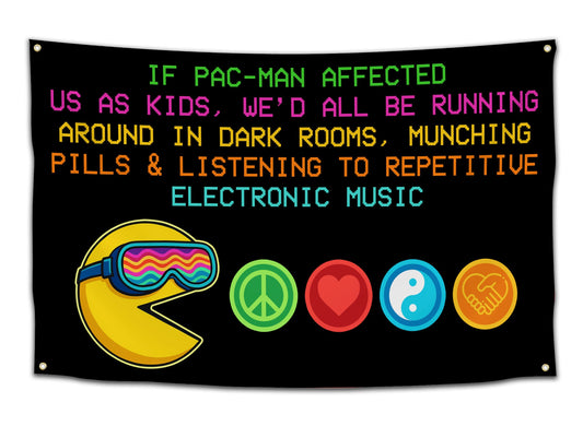 Rave Pac-Man