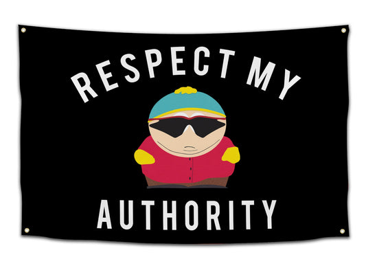 Respect My Authority