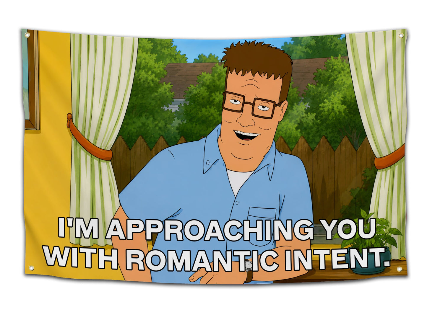 Romantic Intent