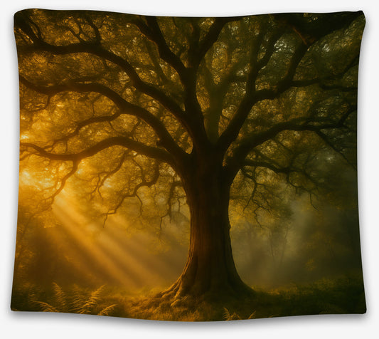 Sanctum of Light Tapestry