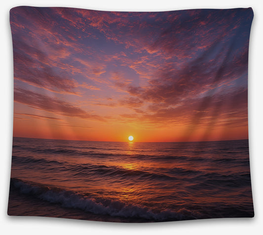 Solstice Tide Tapestry