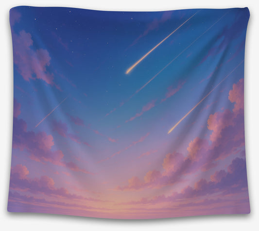 Stellar Drift Tapestry