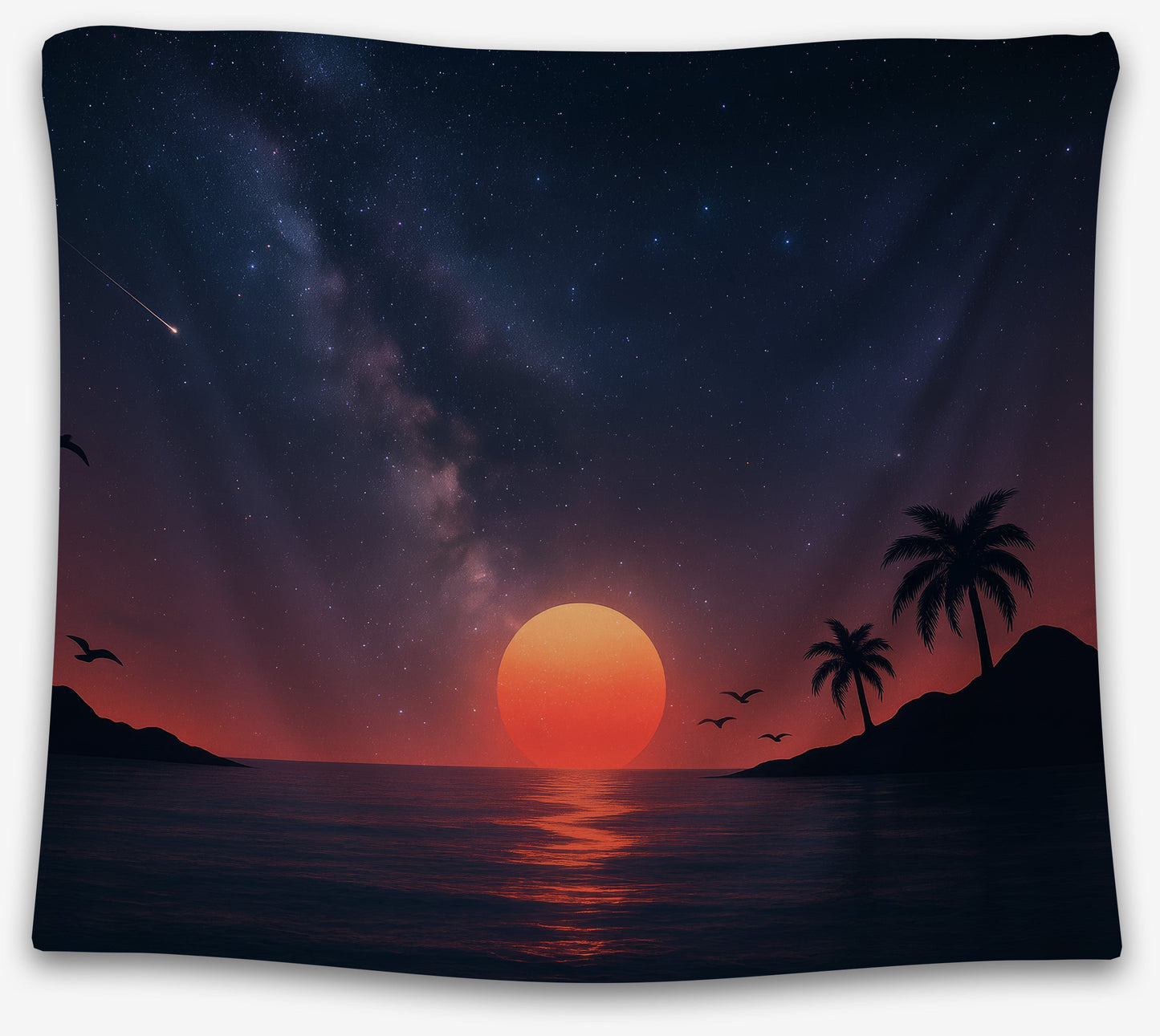 Stellar Tide Tapestry