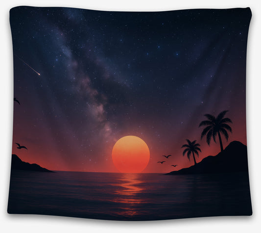 Stellar Tide Tapestry