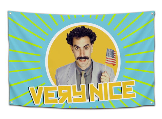 Very Nice Borat