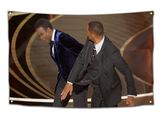 Will Smith Slap