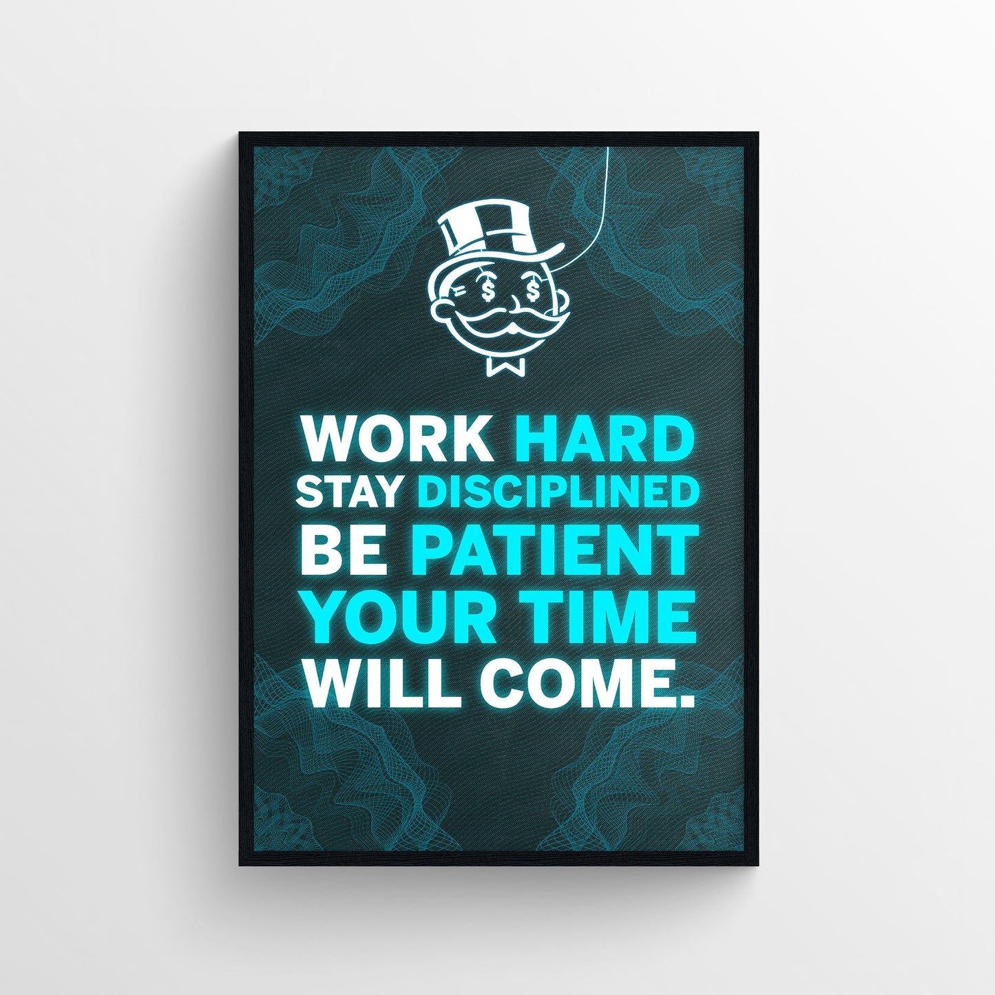Your Time Will Come Poster