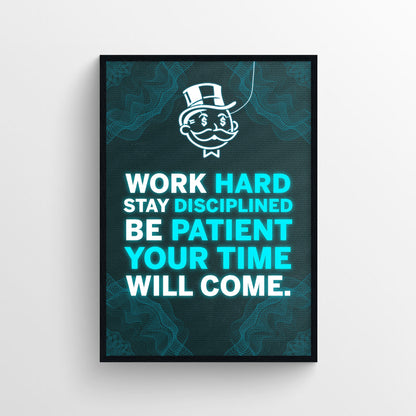 Your Time Will Come Poster