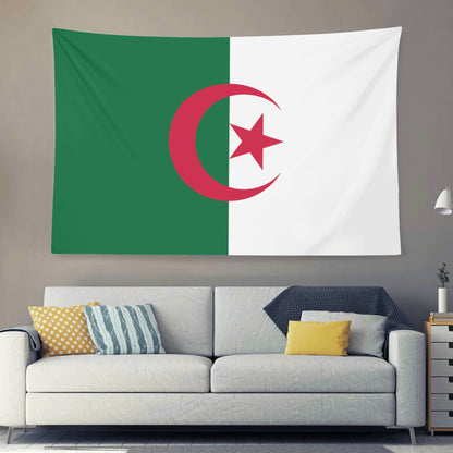 Algeria National Flag for 2026 World Cup - AthleteFlags