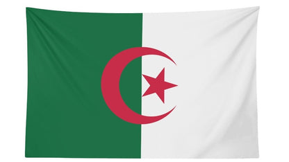 Algeria National Flag for 2026 World Cup - AthleteFlags