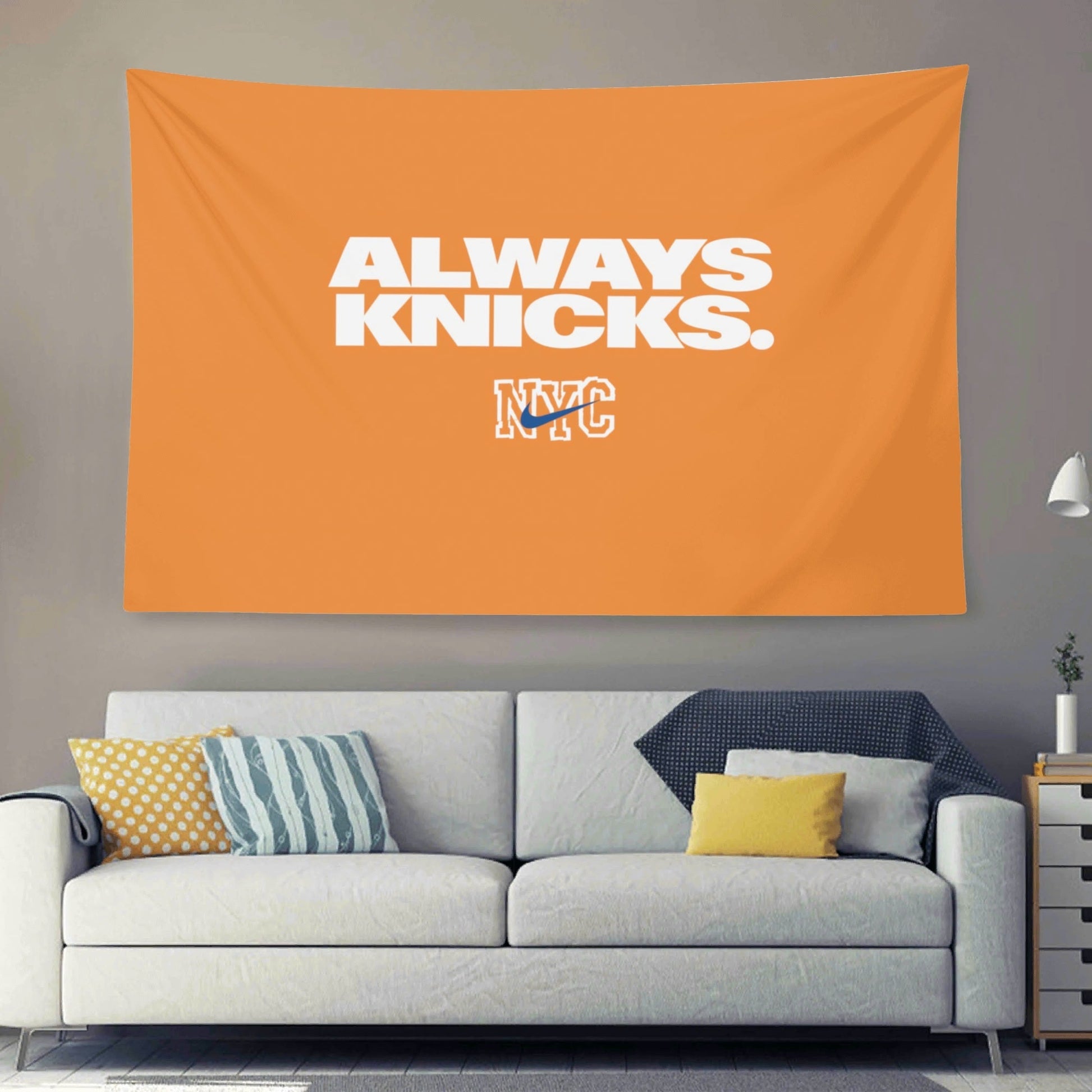 Always Knicks Flag - AthleteFlags