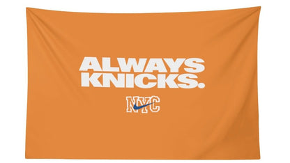 Always Knicks Flag - AthleteFlags