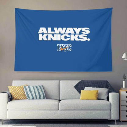 Always Knicks Flag - AthleteFlags