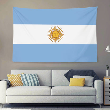 Argentina National Flag for 2026 World Cup - AthleteFlags