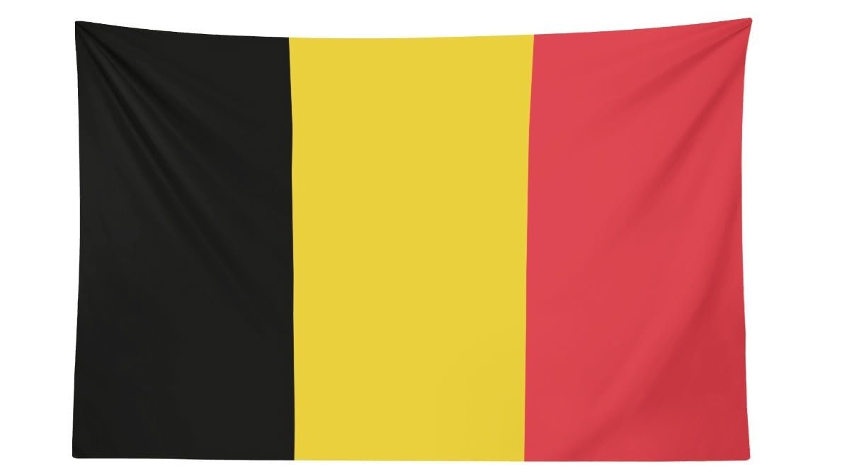 Belgium National Flag for 2026 World Cup - AthleteFlags