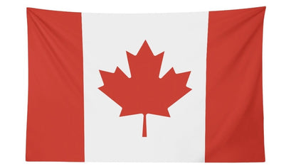 Canada National Flag for 2026 World Cup - AthleteFlags
