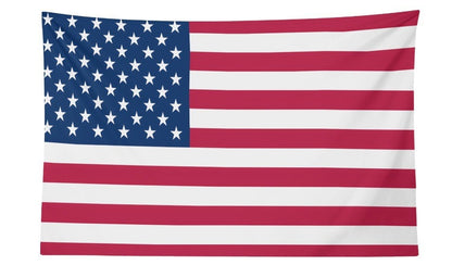 Classic USA Flag - AthleteFlags