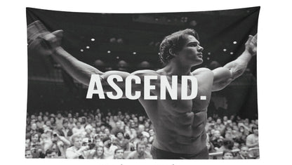 Clavicular Ascend Flag - AthleteFlags