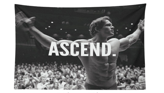 Clavicular Ascend Flag - AthleteFlags