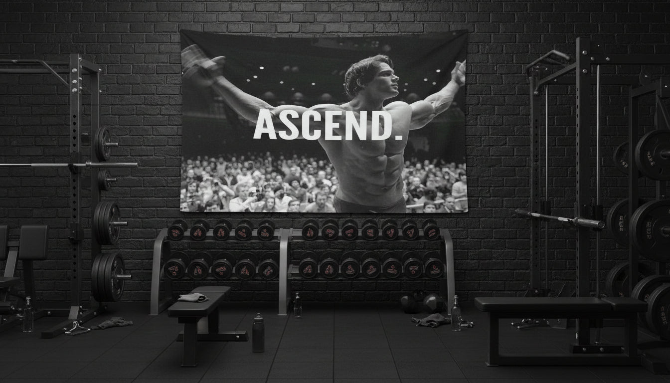 Clavicular Ascend Flag - AthleteFlags