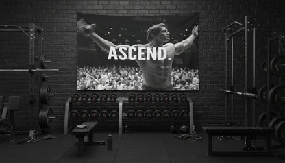 Clavicular Ascend Flag - AthleteFlags