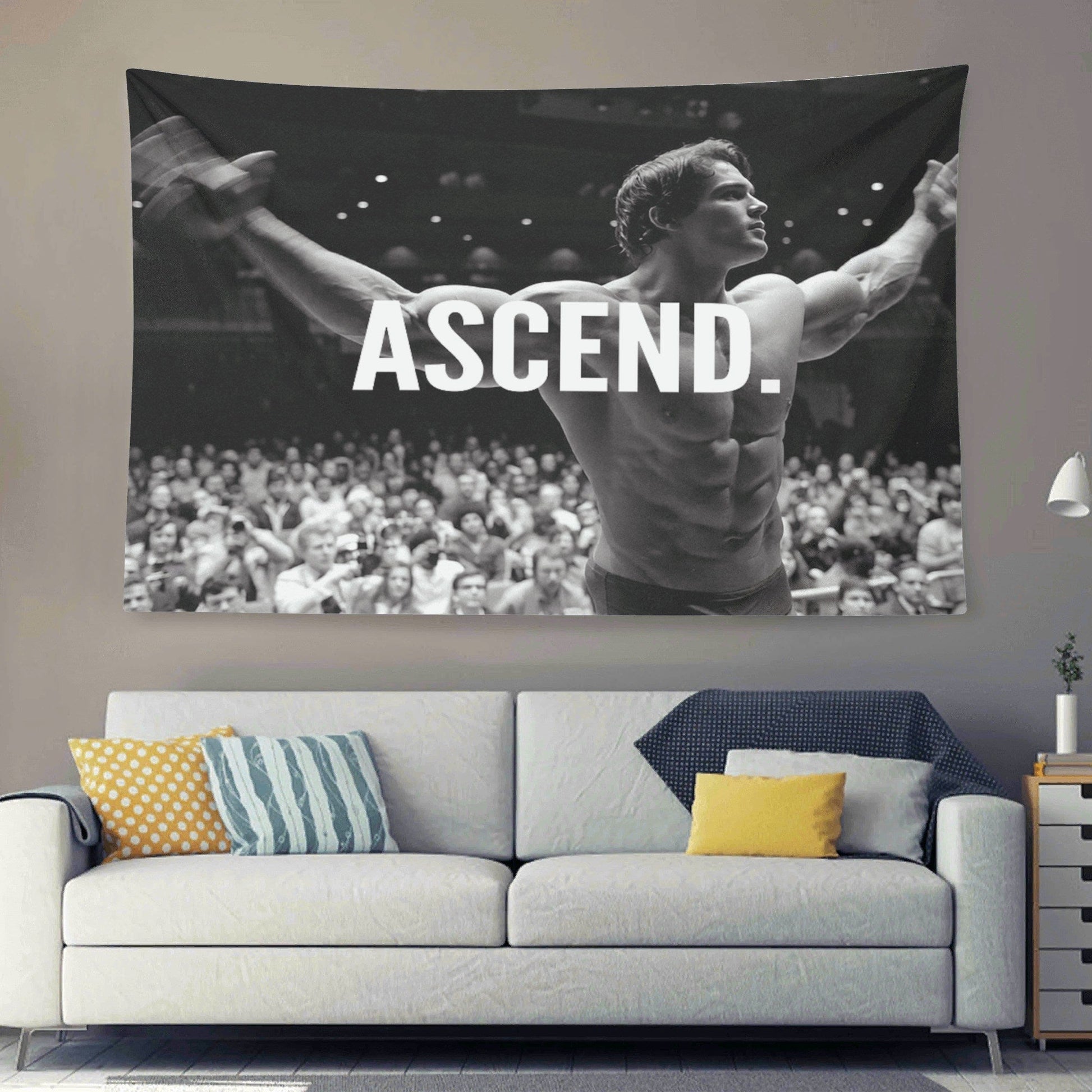 Clavicular Ascend Flag - AthleteFlags