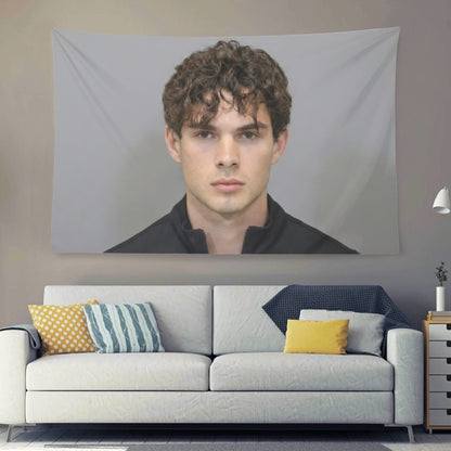 Clavicular Mugshot Flag - AthleteFlags