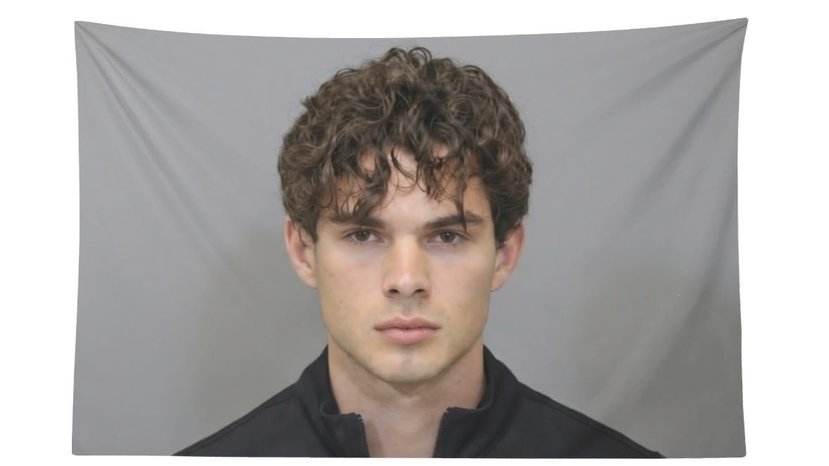 Clavicular Mugshot Flag - AthleteFlags
