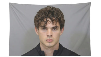 Clavicular Mugshot Flag - AthleteFlags
