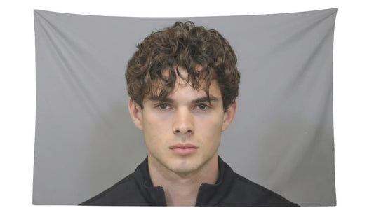 Clavicular Mugshot Flag - AthleteFlags