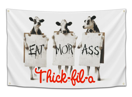 Eat Mor Ass