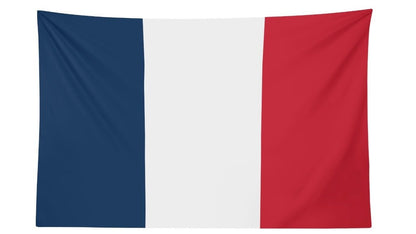 France National Flag for 2026 World Cup - AthleteFlags