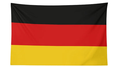 Germany National Flag for 2026 World Cup - AthleteFlags
