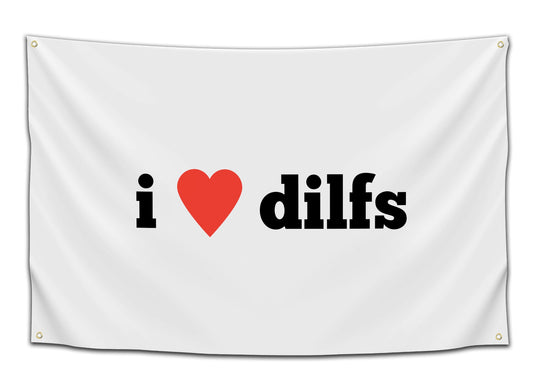 i love dilfs