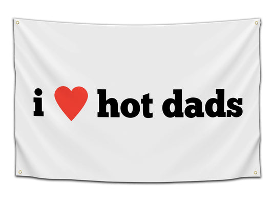 i love hot dads