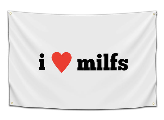 i love milfs