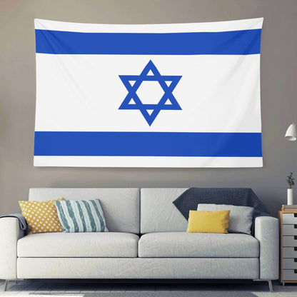 Israel National Flag for 2026 World Cup - AthleteFlags