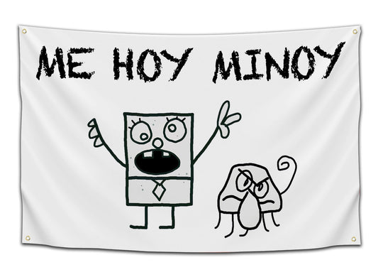Me Hoy Minoy