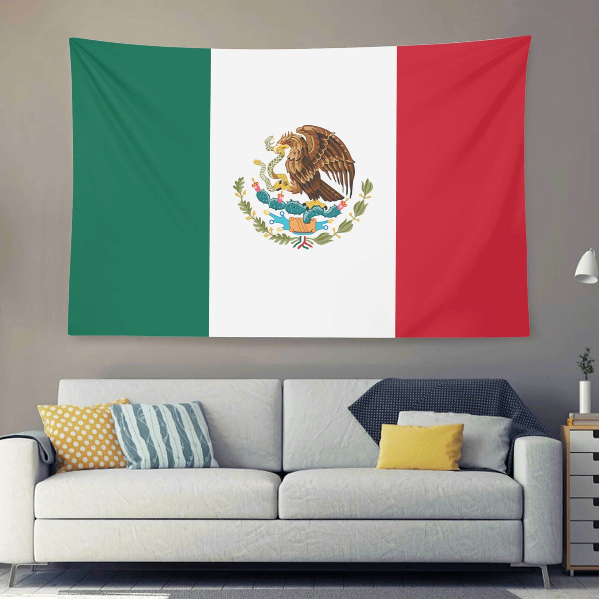 Mexico National Flag for 2026 World Cup - AthleteFlags