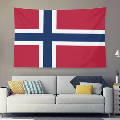 Norway National Flag for 2026 World Cup - AthleteFlags