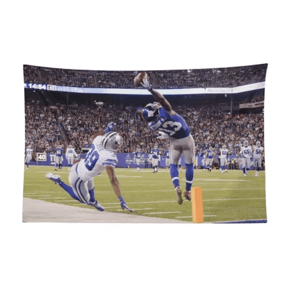 Odell Beckham Jr. Iconic Catch Flag - AthleteFlags