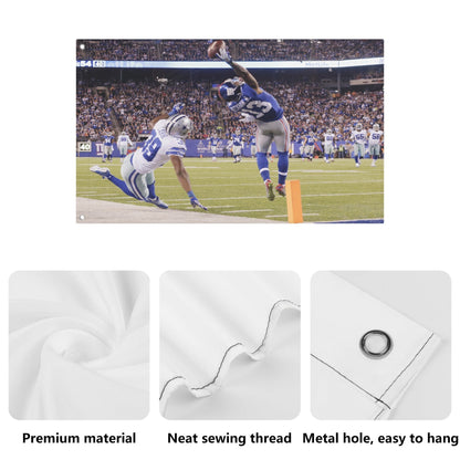 Odell Beckham Jr. Iconic Catch Flag - AthleteFlags