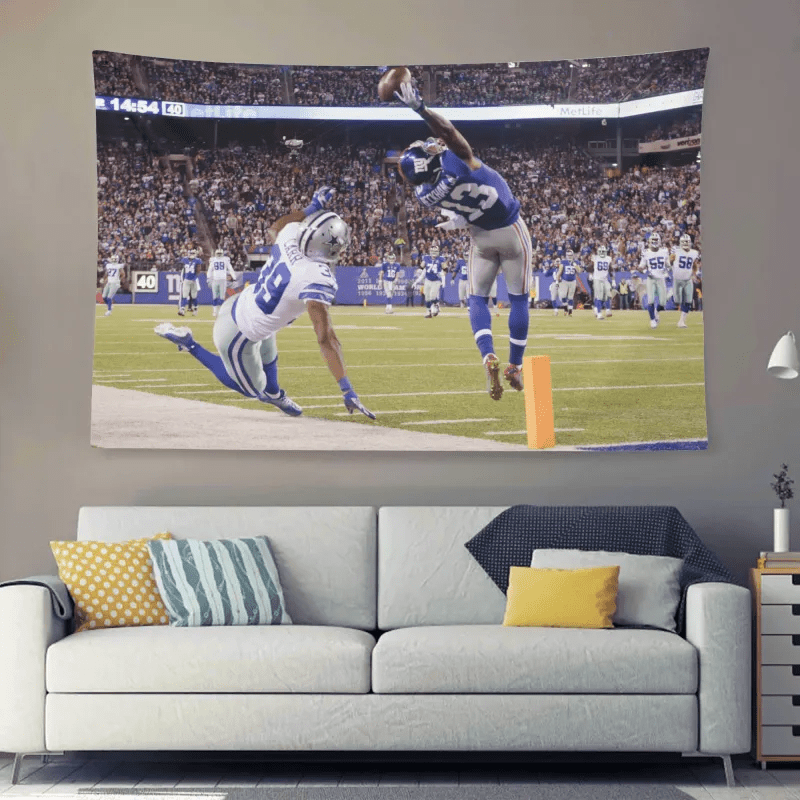 Odell Beckham Jr. Iconic Catch Flag - AthleteFlags