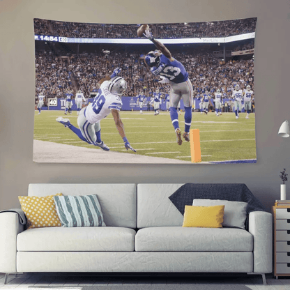 Odell Beckham Jr. Iconic Catch Flag - AthleteFlags