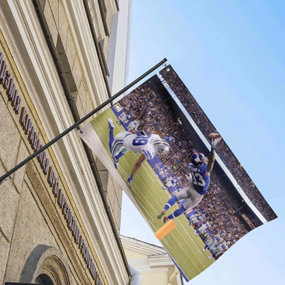 Odell Beckham Jr. Iconic Catch Flag - AthleteFlags