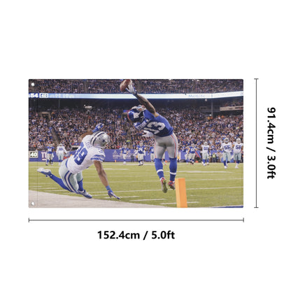 Odell Beckham Jr. Iconic Catch Flag - AthleteFlags