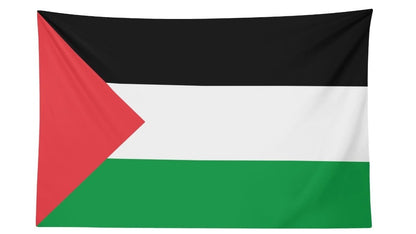 Palestine National Flag for 2026 World Cup - AthleteFlags